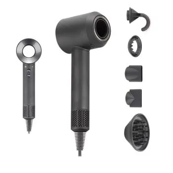 4 õhuotsikuga föön