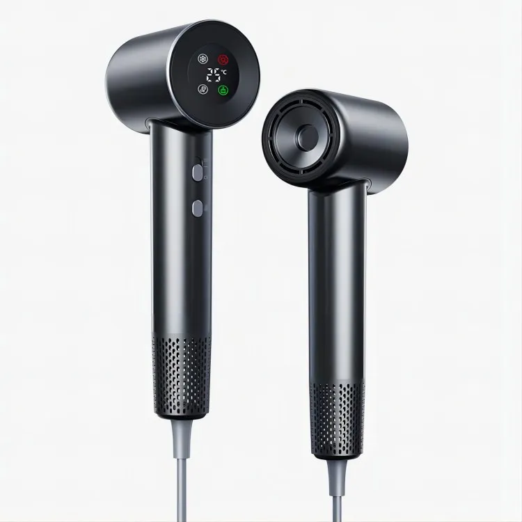 Kiire antistaatiline föön daamidele