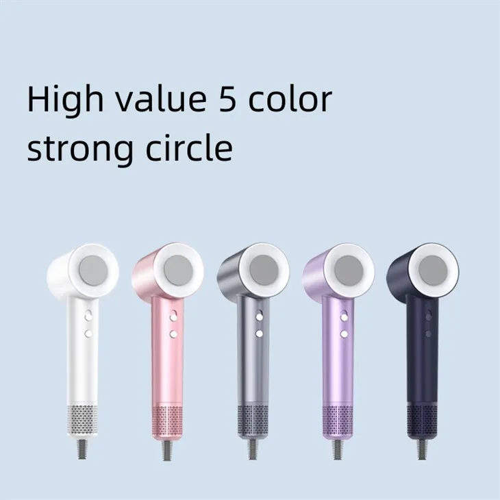 Selle aasta uus nutikas anioonföön