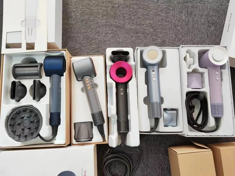 Parim föön lokkis juustele