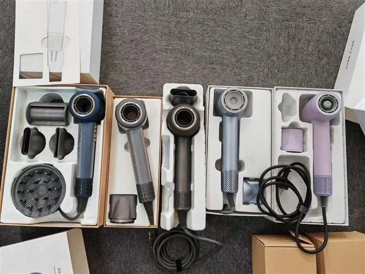 Mitmeotstarbelised kiired föönitarvikud