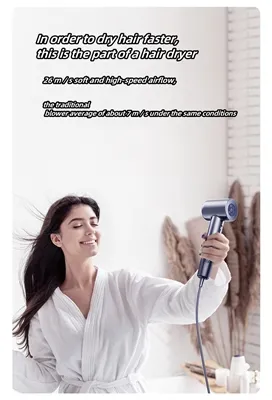 Negatiivse iooniga fööni eelised ja puudused