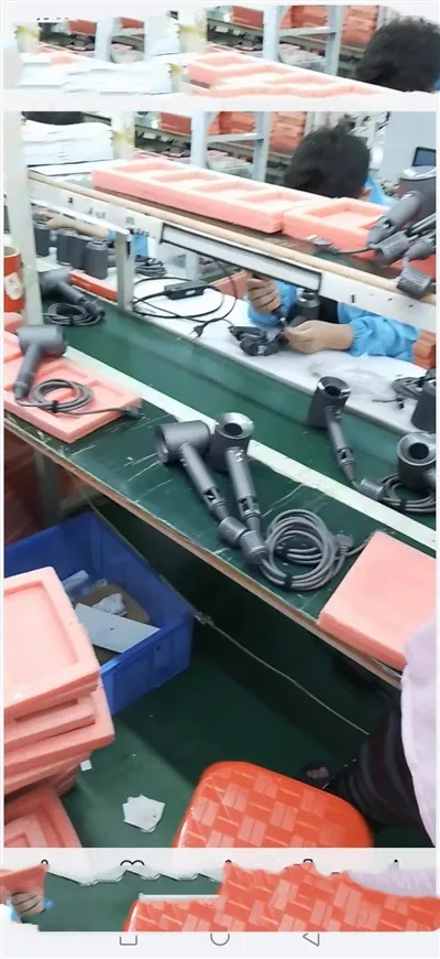 Mis vahe on kiirel föönil ja tavalisel föönil?